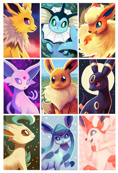 Eeveelution .